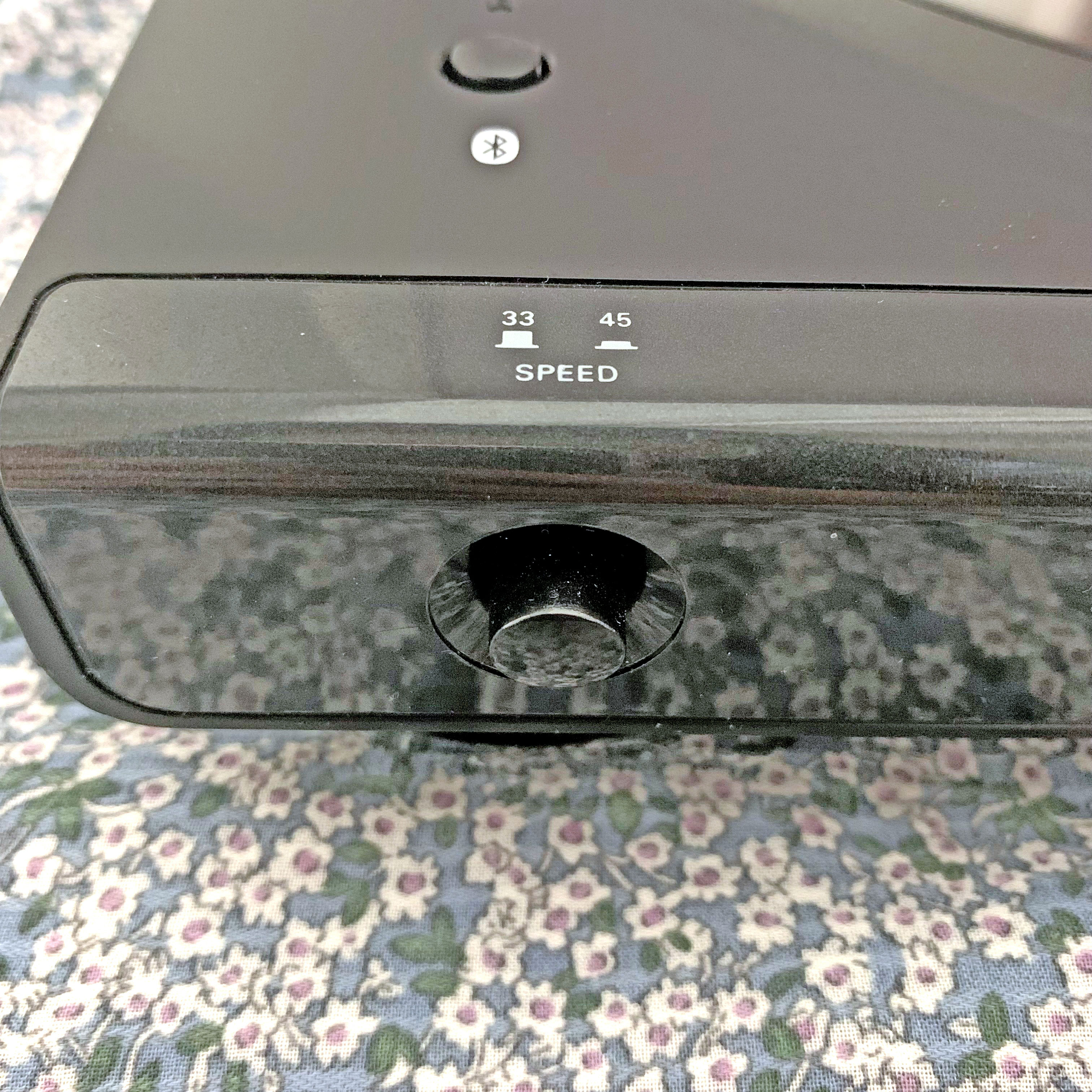 手順6:回転数を設定