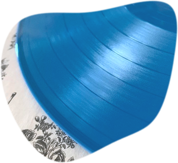 カラーMIXレコード
